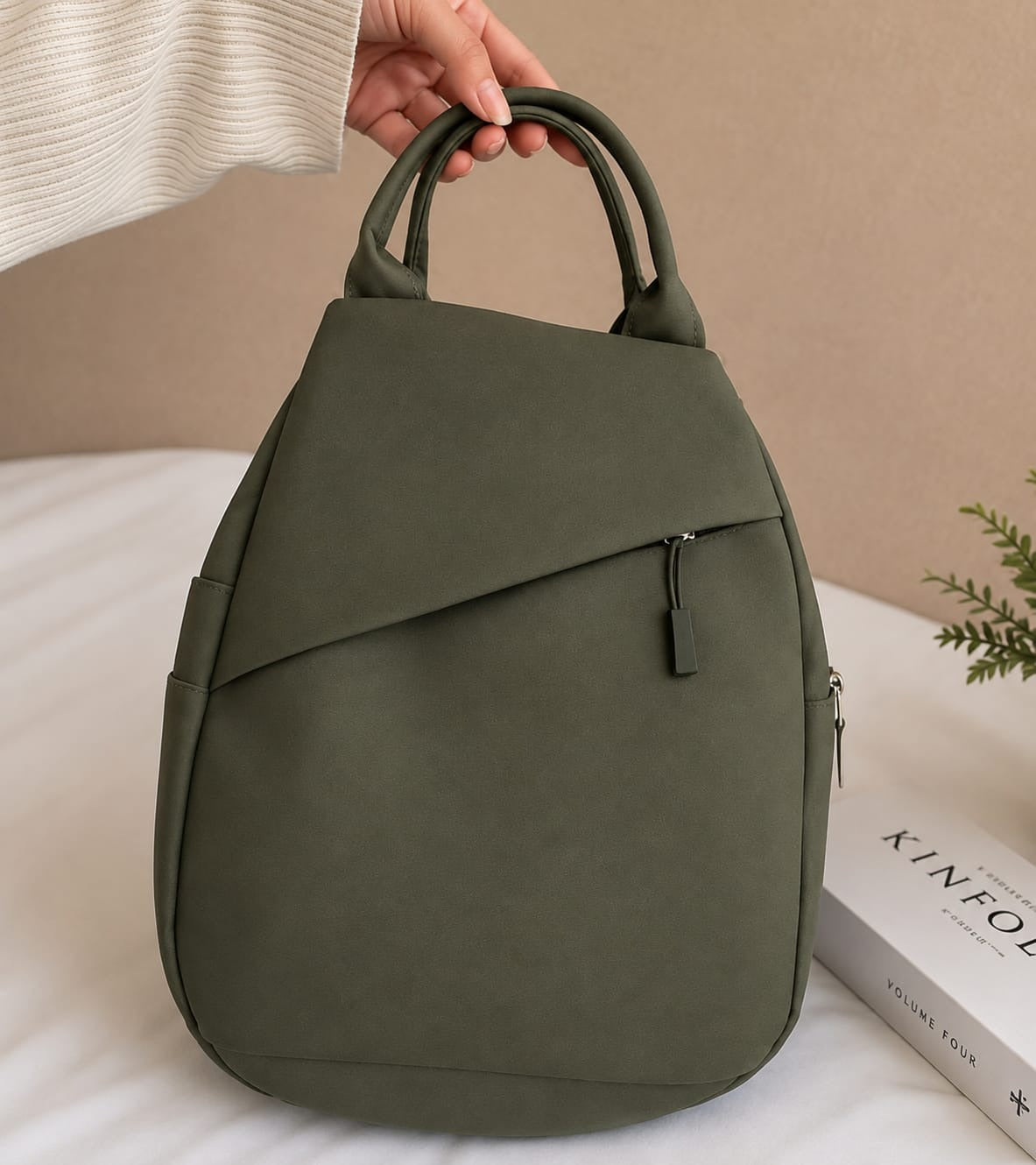 Smart Carry Backpack