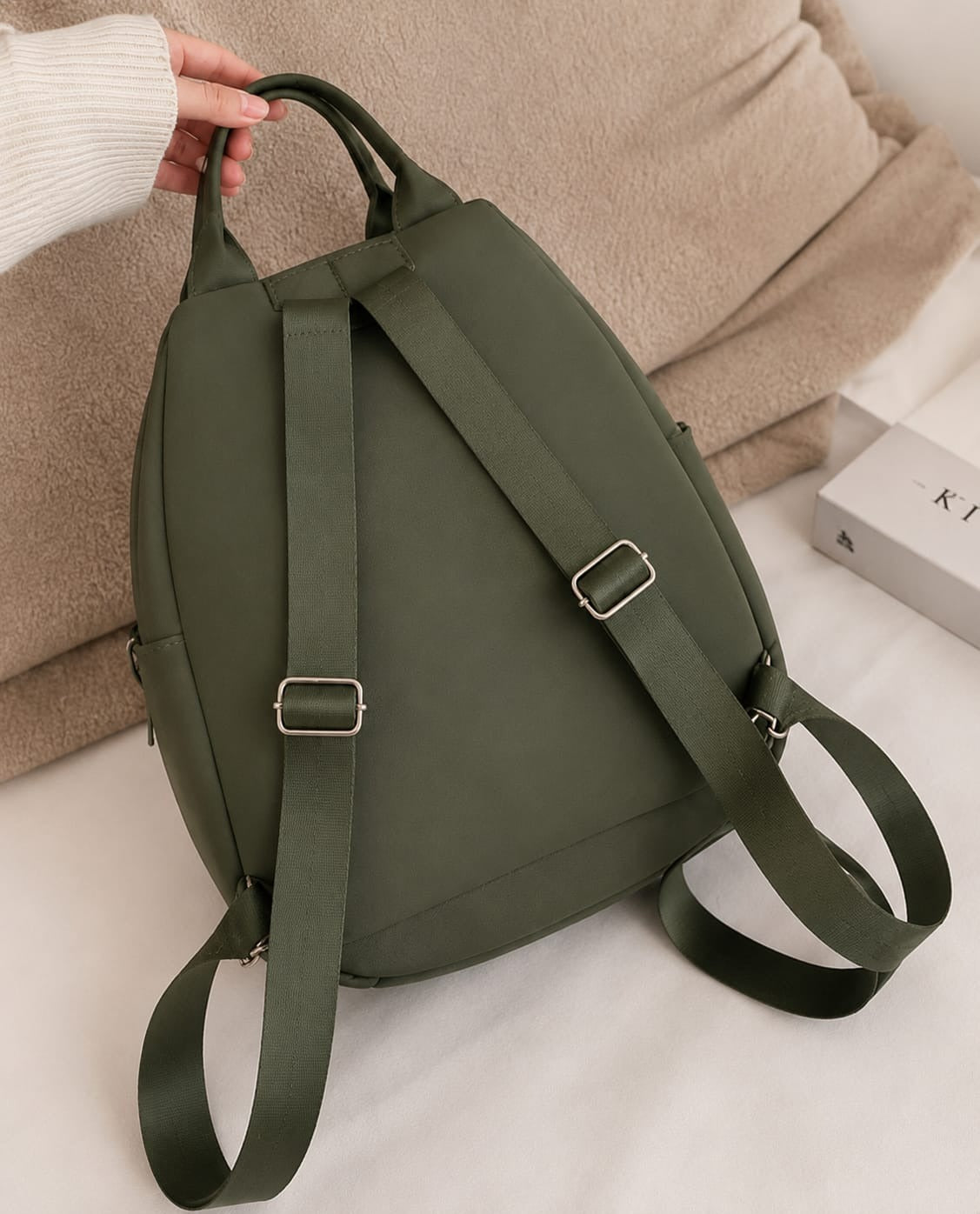 Smart Carry Backpack