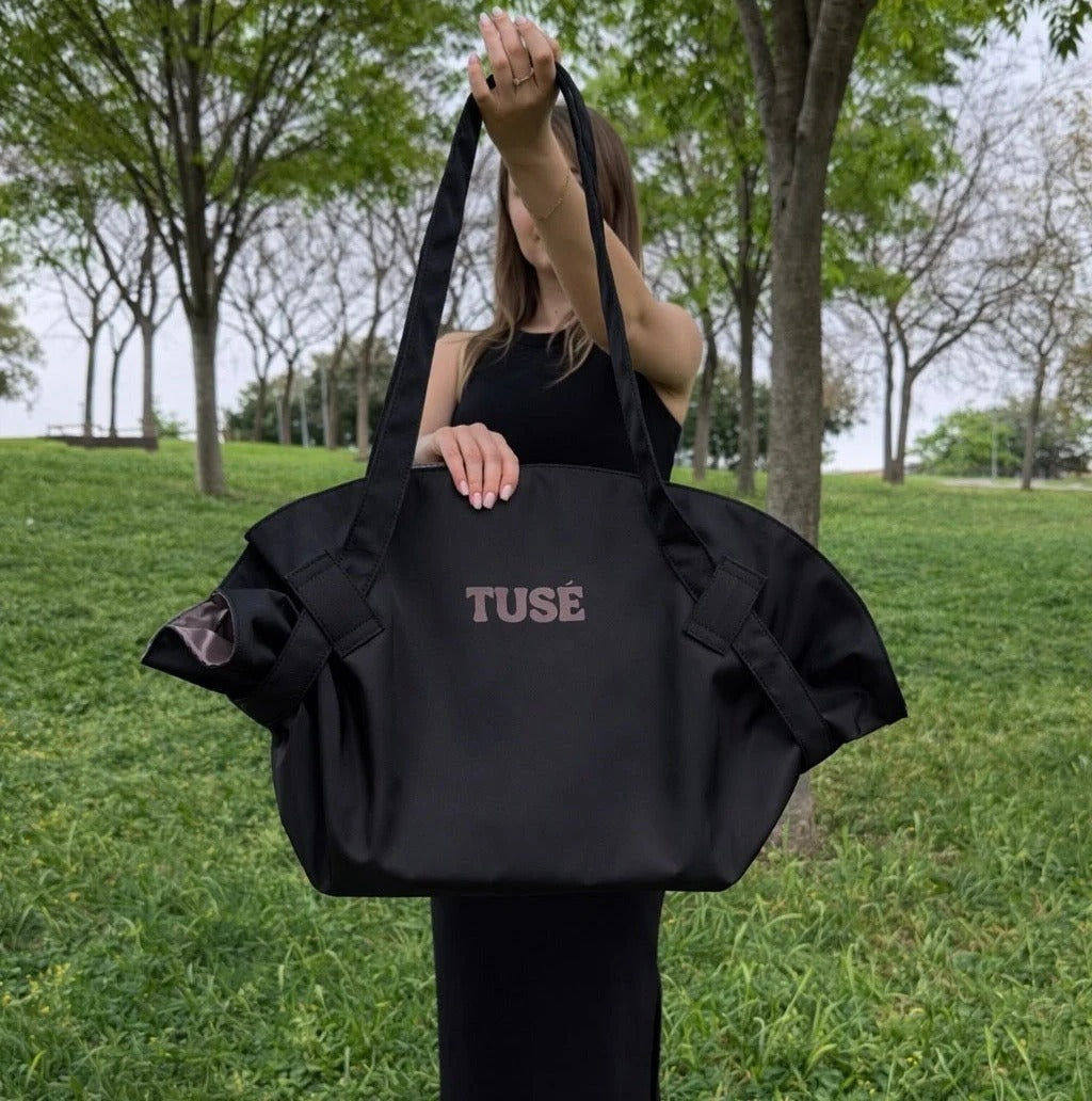 2-in-1 Foldable Shopping Bag