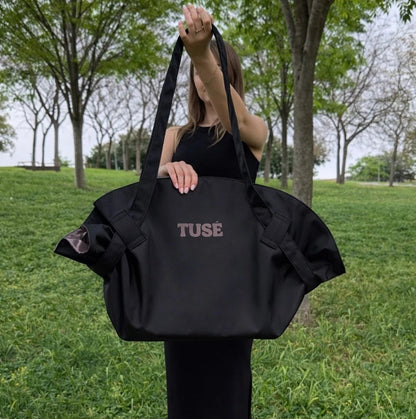 2-in-1 Foldable Shopping Bag