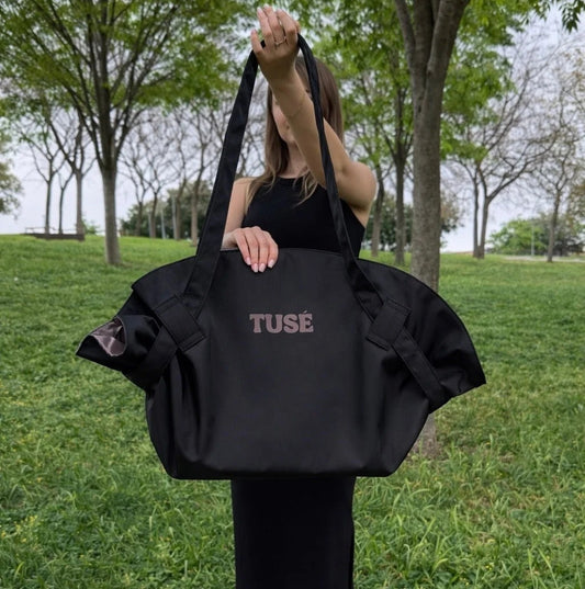 2-in-1 Foldable Shopping Bag