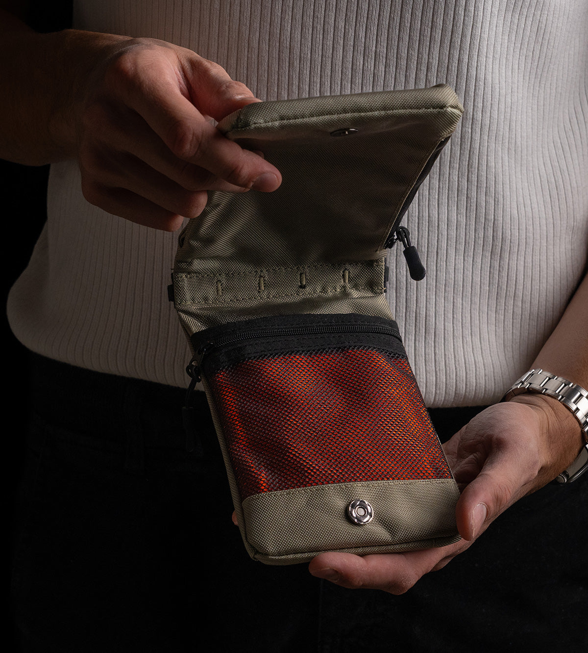 Smart Shield Bag – RFID Blocking, Waterproof & Anti-Cut