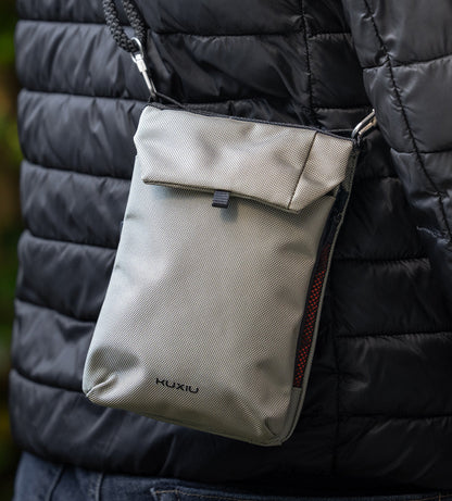 Smart Shield Bag – RFID Blocking, Waterproof & Anti-Cut