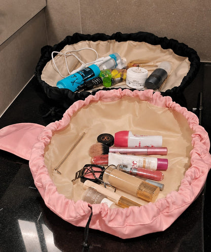 Bloom Beauty Drawstring Bag