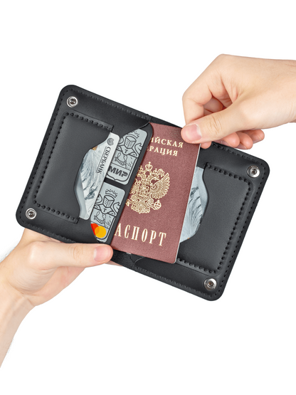 Leather Classic Wallet