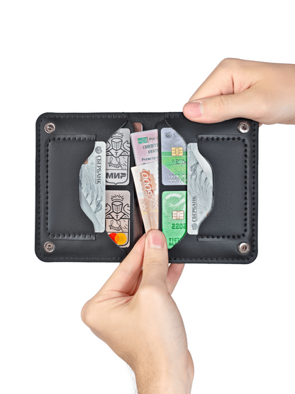 Leather Classic Wallet