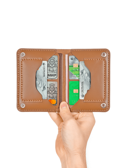 Leather Classic Wallet