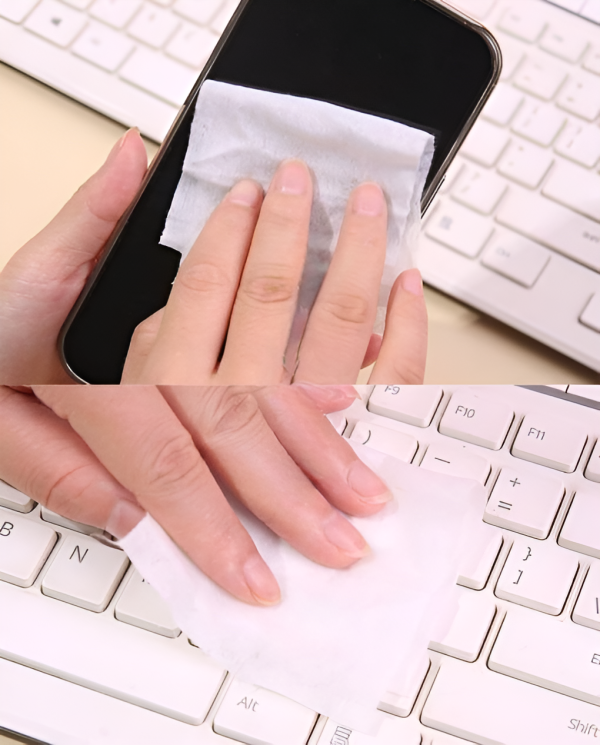 Makeup Wipes Can