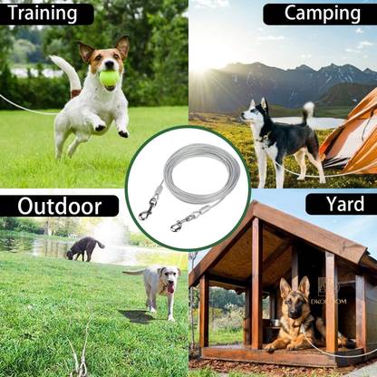 Multi Purpose Stainless Steel CLOTHESLINE