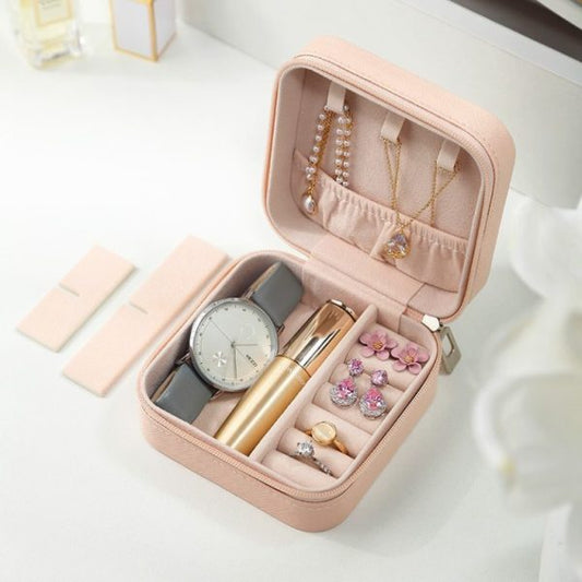 Travel Pocket Jewellery Organizer