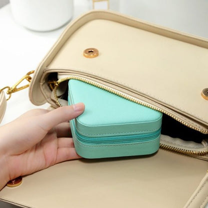 Travel Pocket Jewellery Organizer